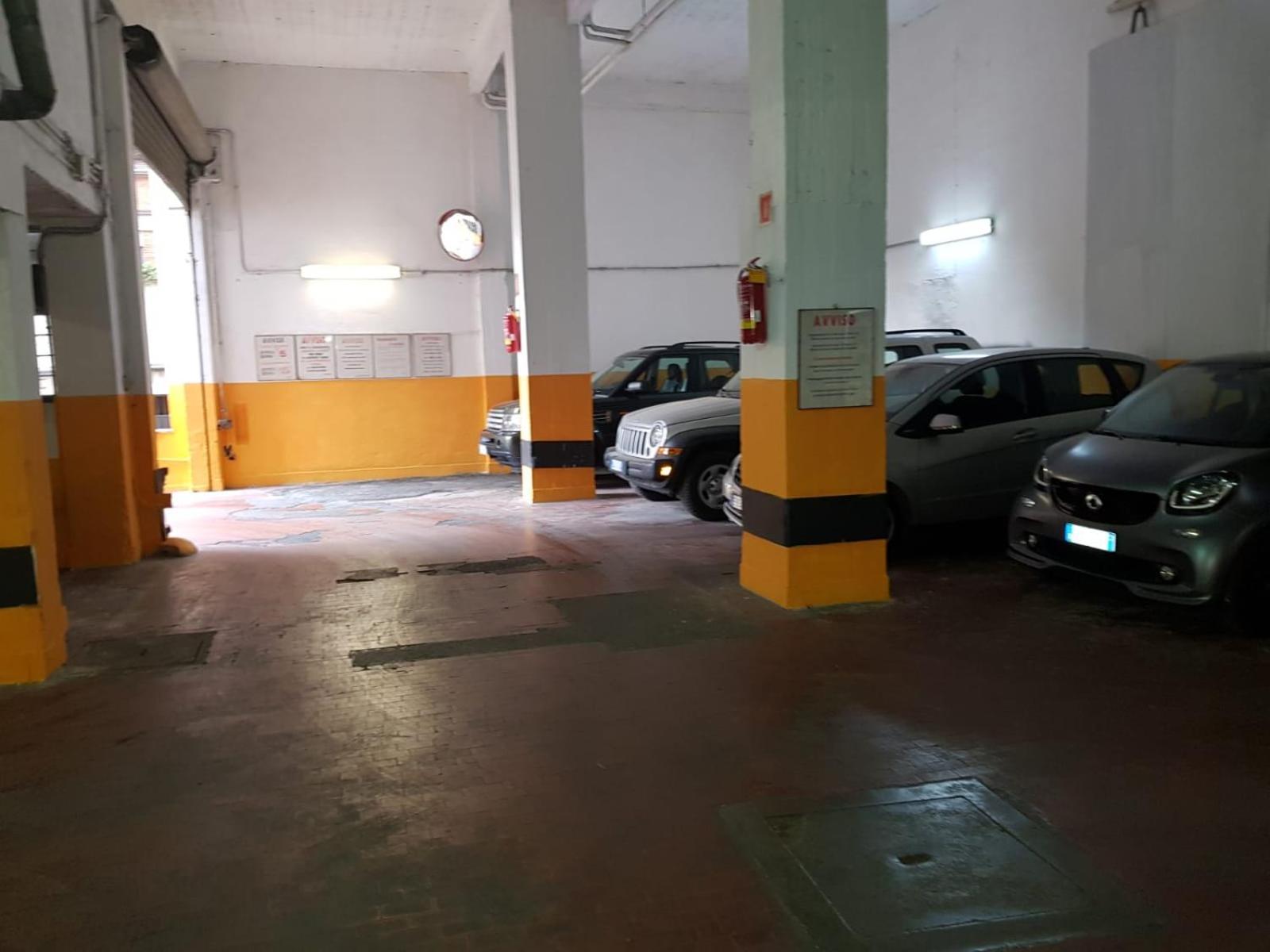 Aura Paradise Apartment - With Parking Garage Roma Exterior foto