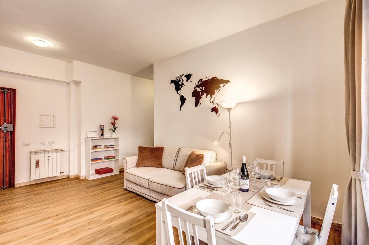 Aura Paradise Apartment - With Parking Garage Roma Exterior foto